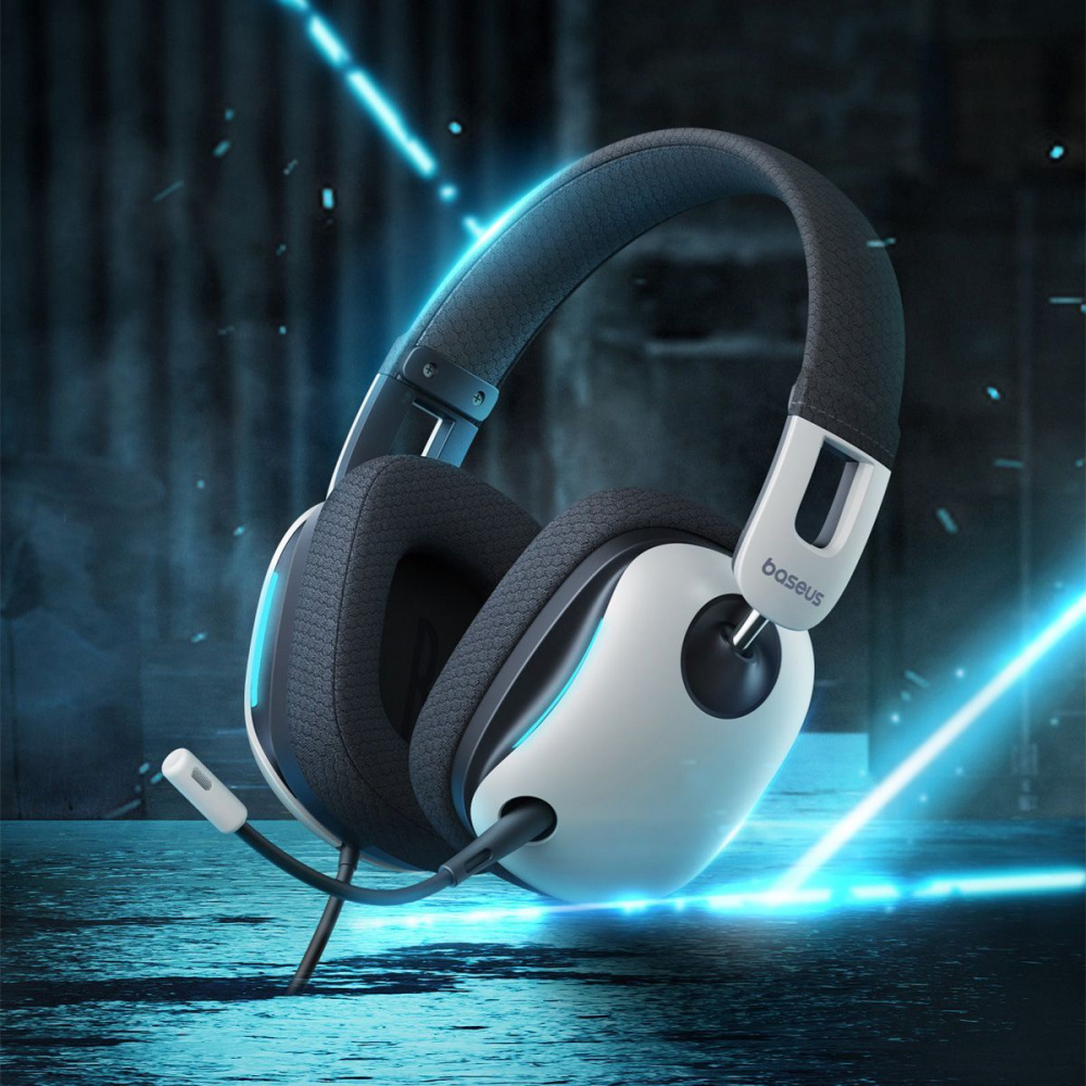 Дротові навушники Baseus GoPlay 1+  Max Gaming — Придбати в Україні - фото 6