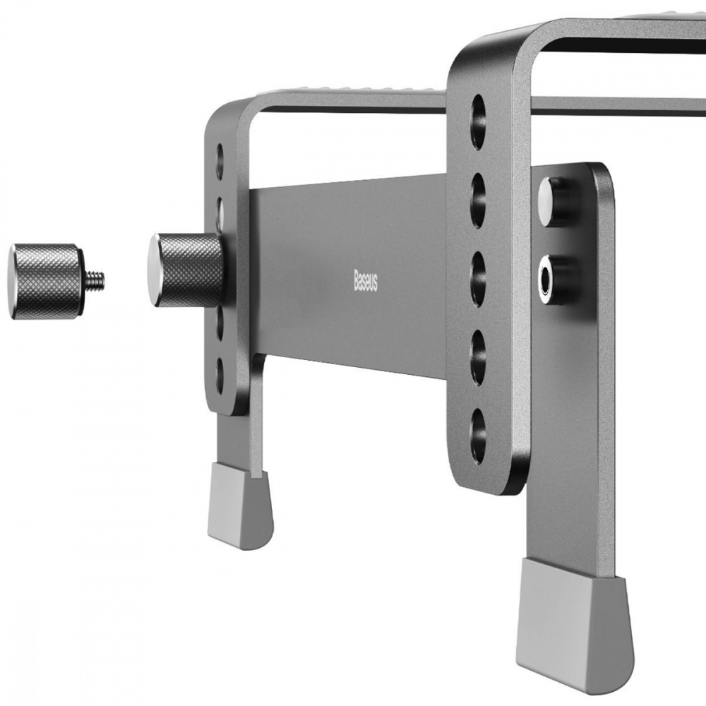 Підставка для ноутбука Baseus UltraStable Series Stand (4-Gear Adjustable) — Придбати в Україні - фото 5