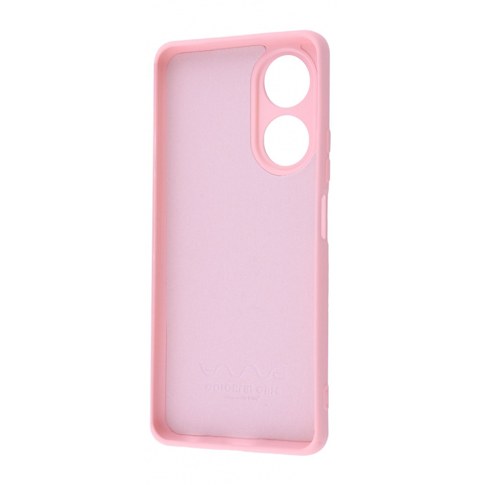 Чехол WAVE Colorful Case (TPU) Oppo A38 4G - фото 1