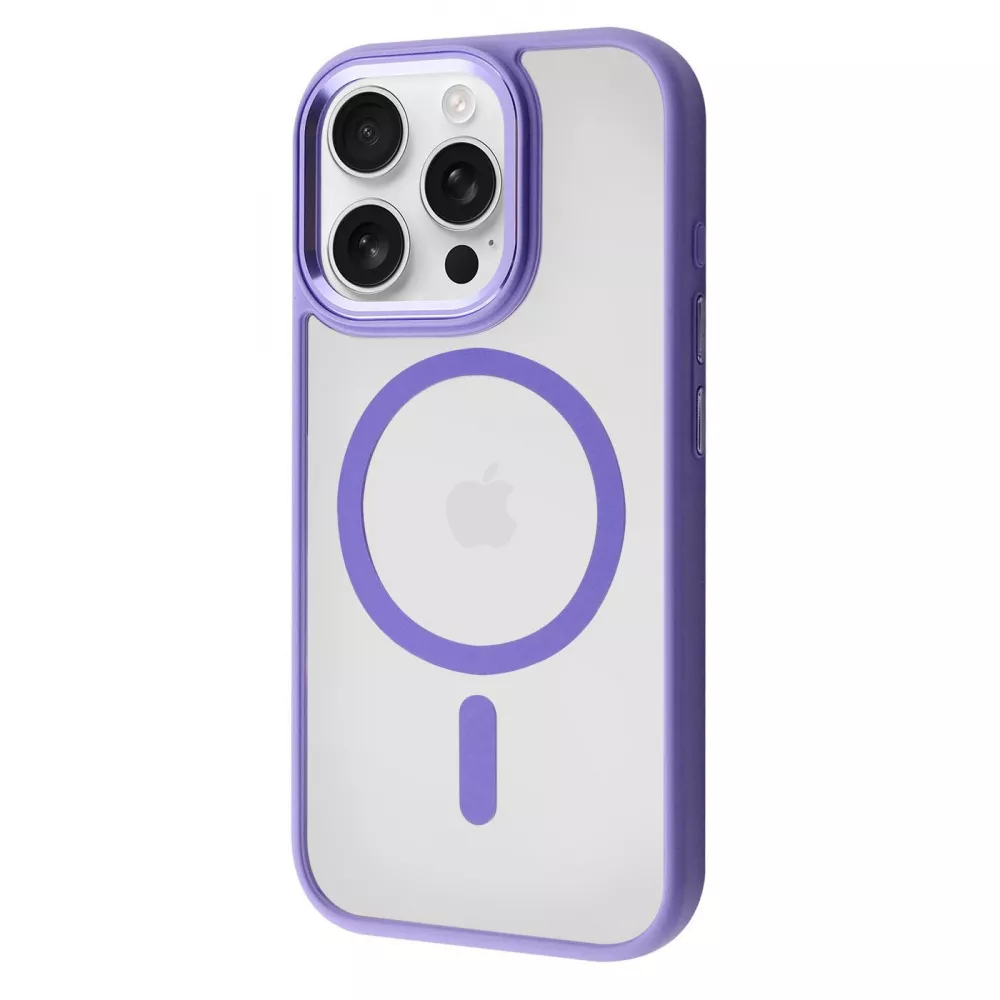 Чехол WAVE Ardor Case with Magnetic Ring iPhone 16 Pro - фото 11