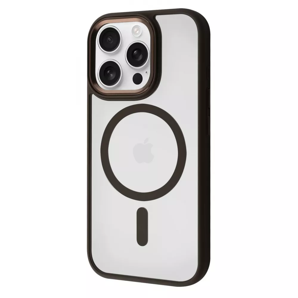 Чехол WAVE Ardor Case with Magnetic Ring iPhone 16 Pro - фото 14