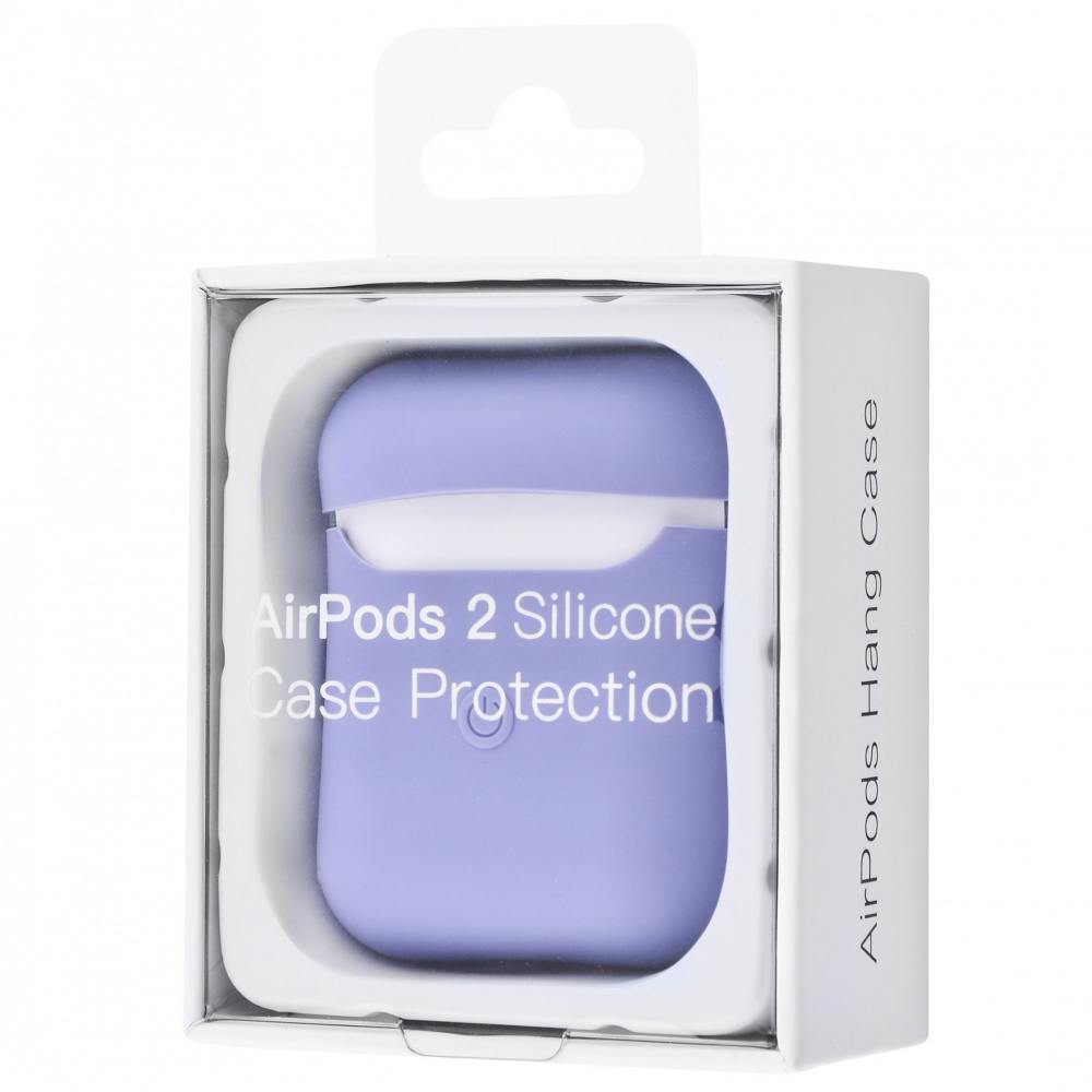Silicone Case Ultra Slim for AirPods 2 - фото 1