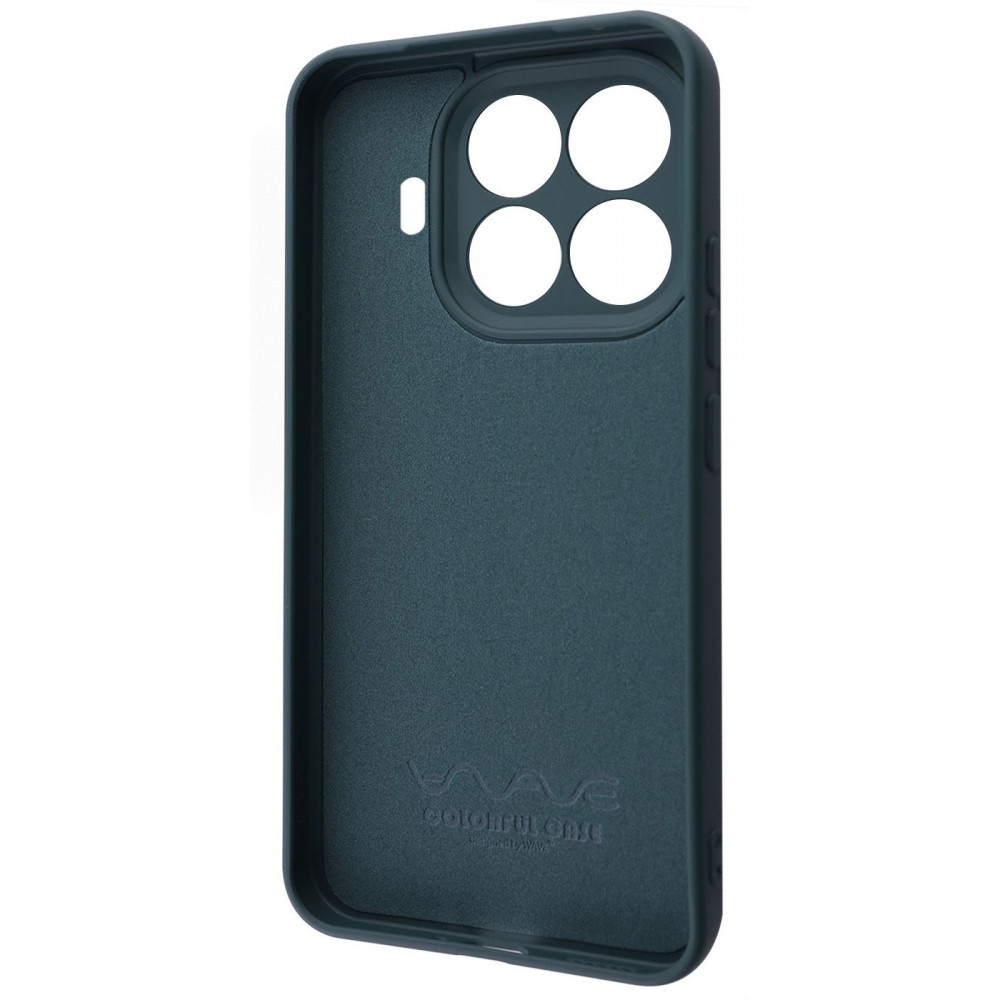 Чехол WAVE Colorful Case (TPU) Xiaomi 17T blue (68483) Синий на картинке №2