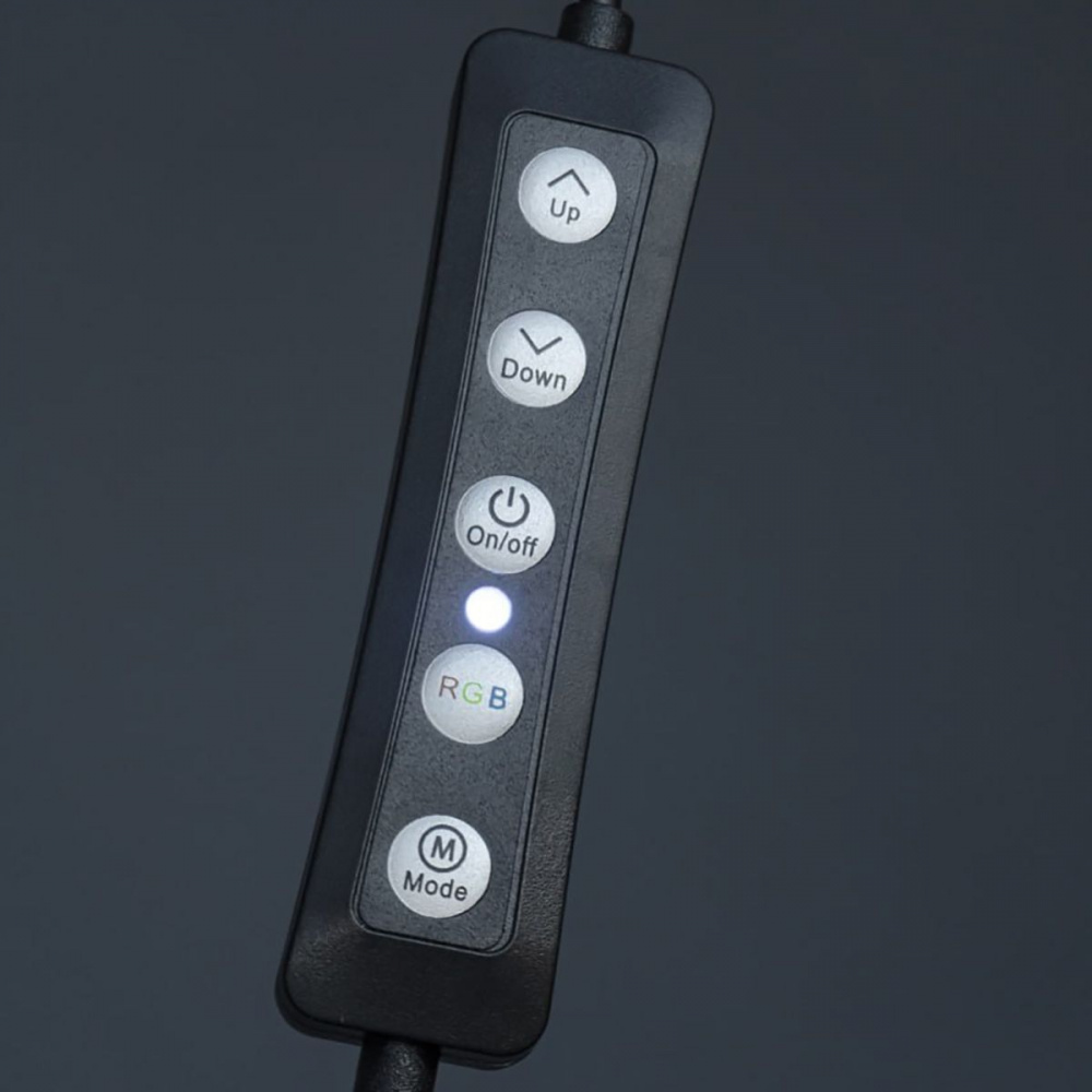 Кольцевая светодиодная LED лампа Lovely Stream 14“ Full Set - фото 27