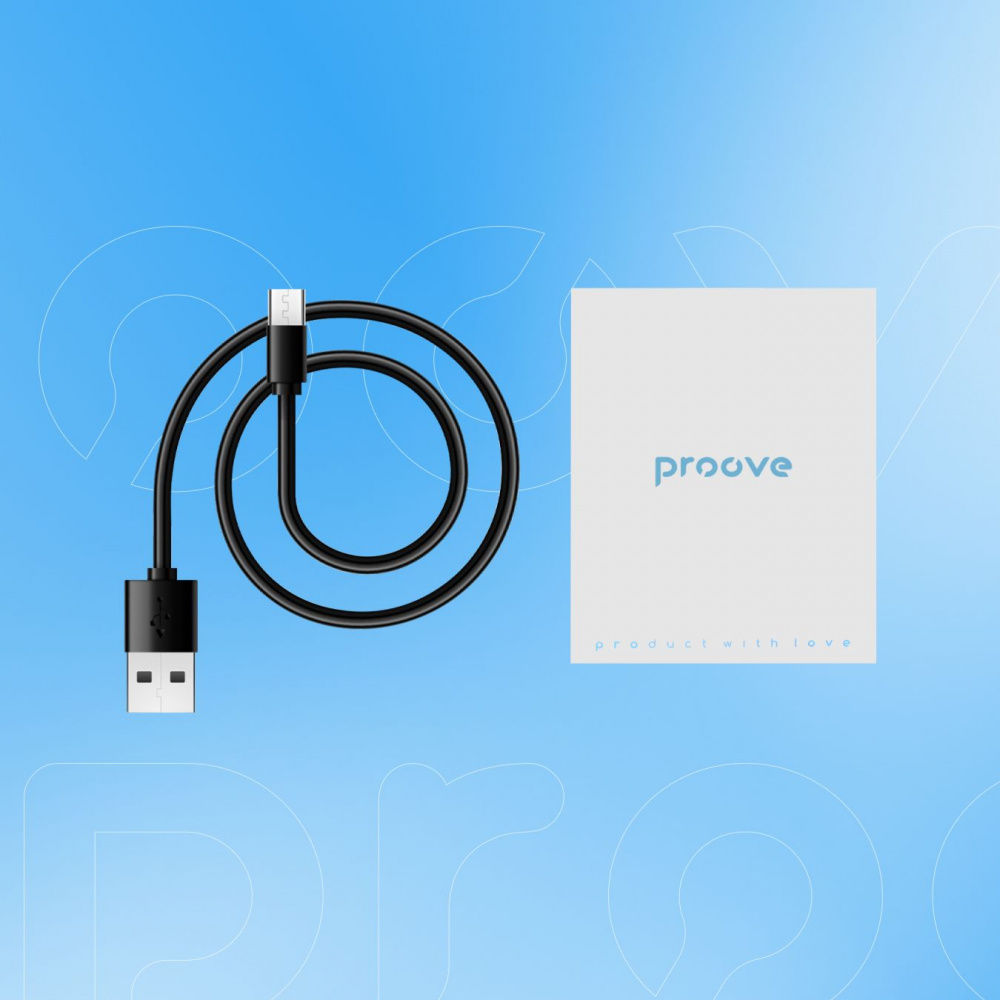 Бездротовий петличний мікрофон Proove Live — Придбати в Україні - фото 10