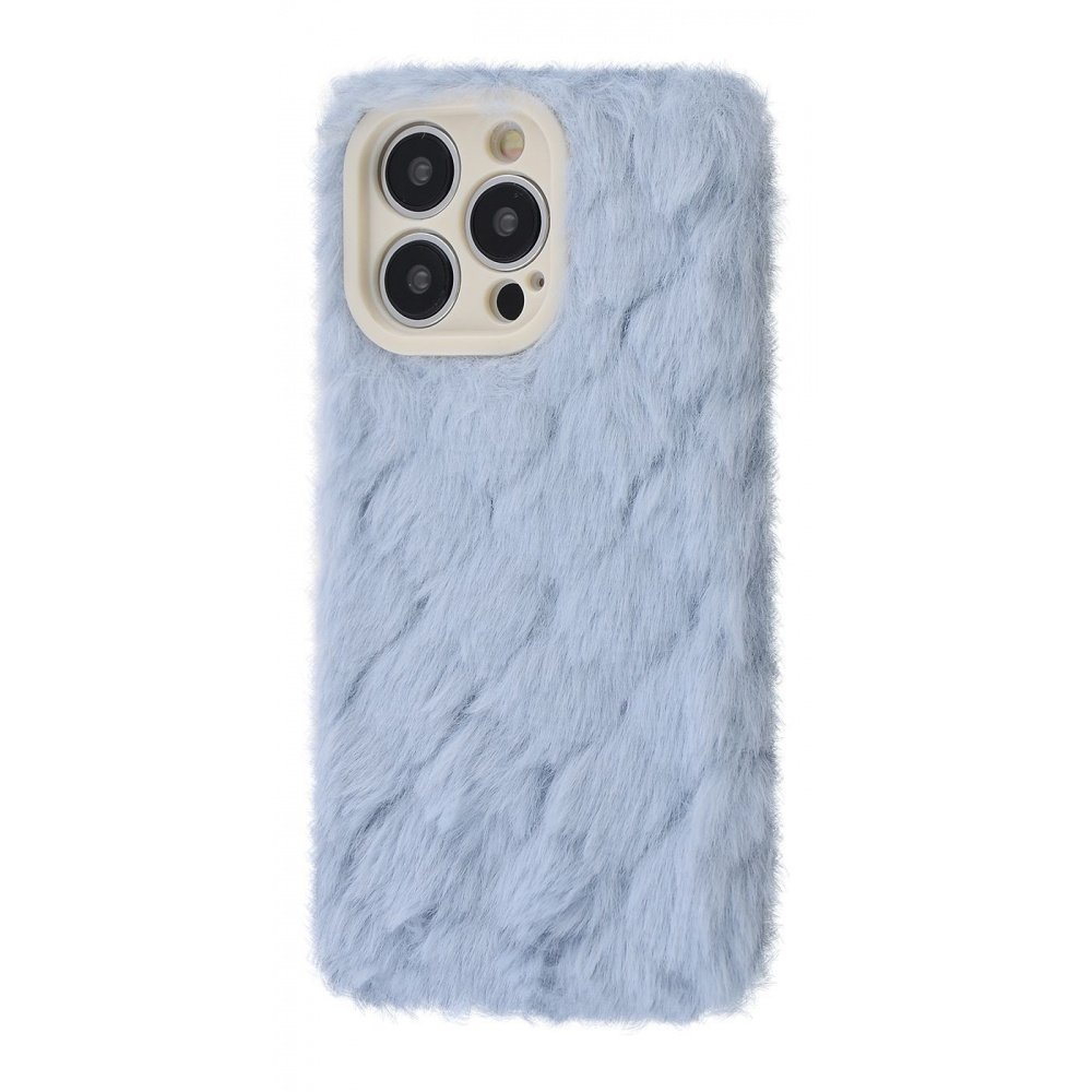 Чохол Fluffy Love Case iPhone 14 Pro — Придбати в Україні - фото 5