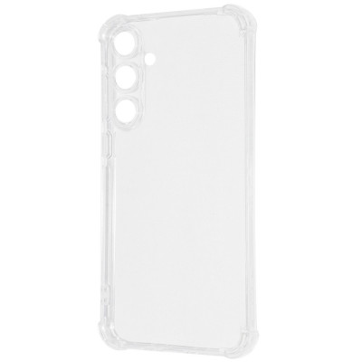 Чохол WXD Силікон 0.8 mm HQ Samsung Galaxy S26 FE — Придбати в Україні