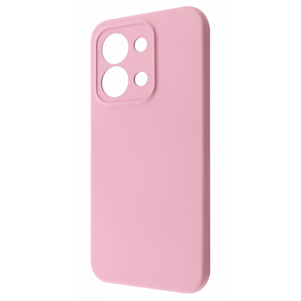 Чохол WAVE Colorful Case (TPU) Xiaomi Redmi 17 Global pink sand (71260) Рожевий на малюнкі №1