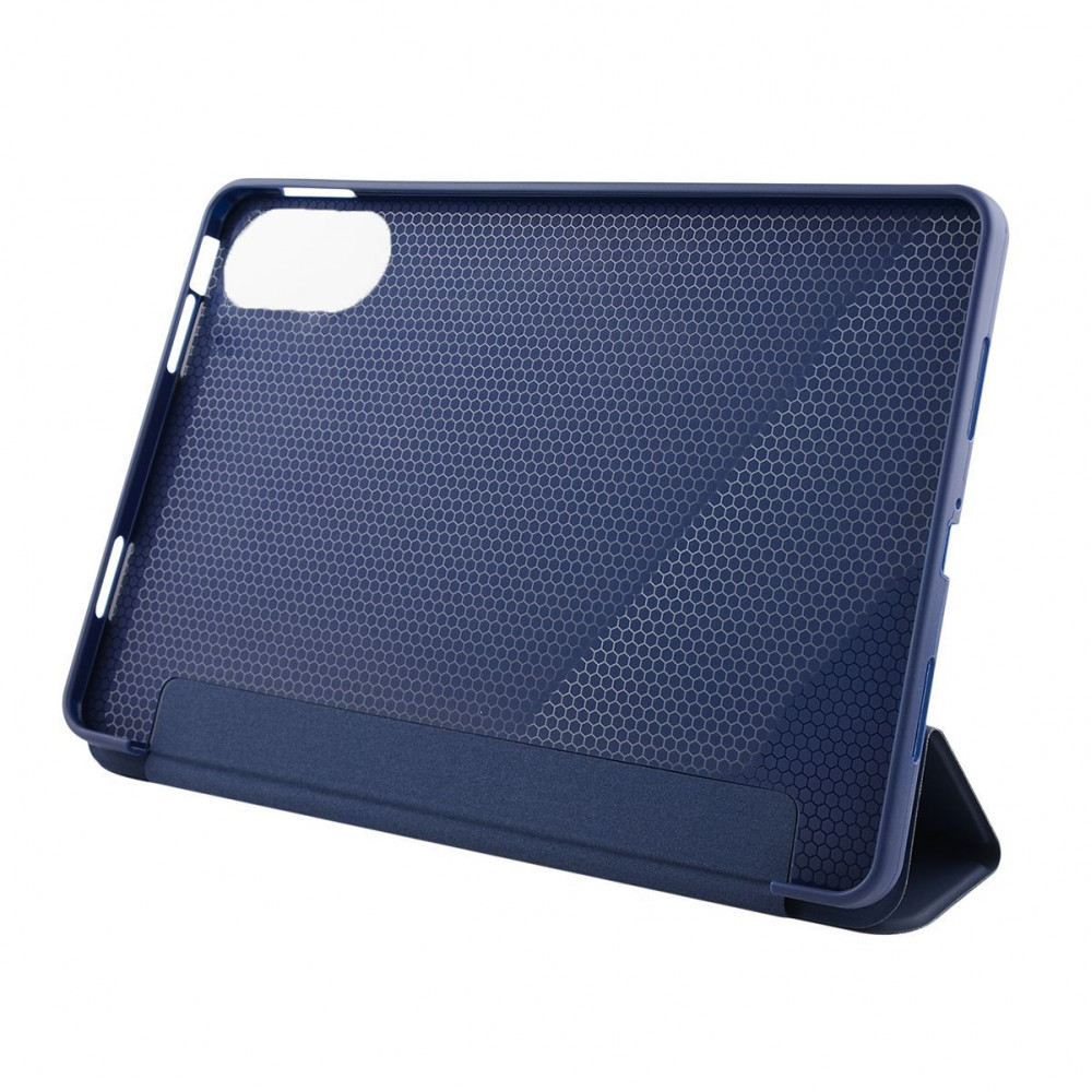 Чехол WAVE Smart Cover Xiaomi Redmi Pad 2 9,7 2026 midnight blue (71410) Темно-синий на картинке №3
