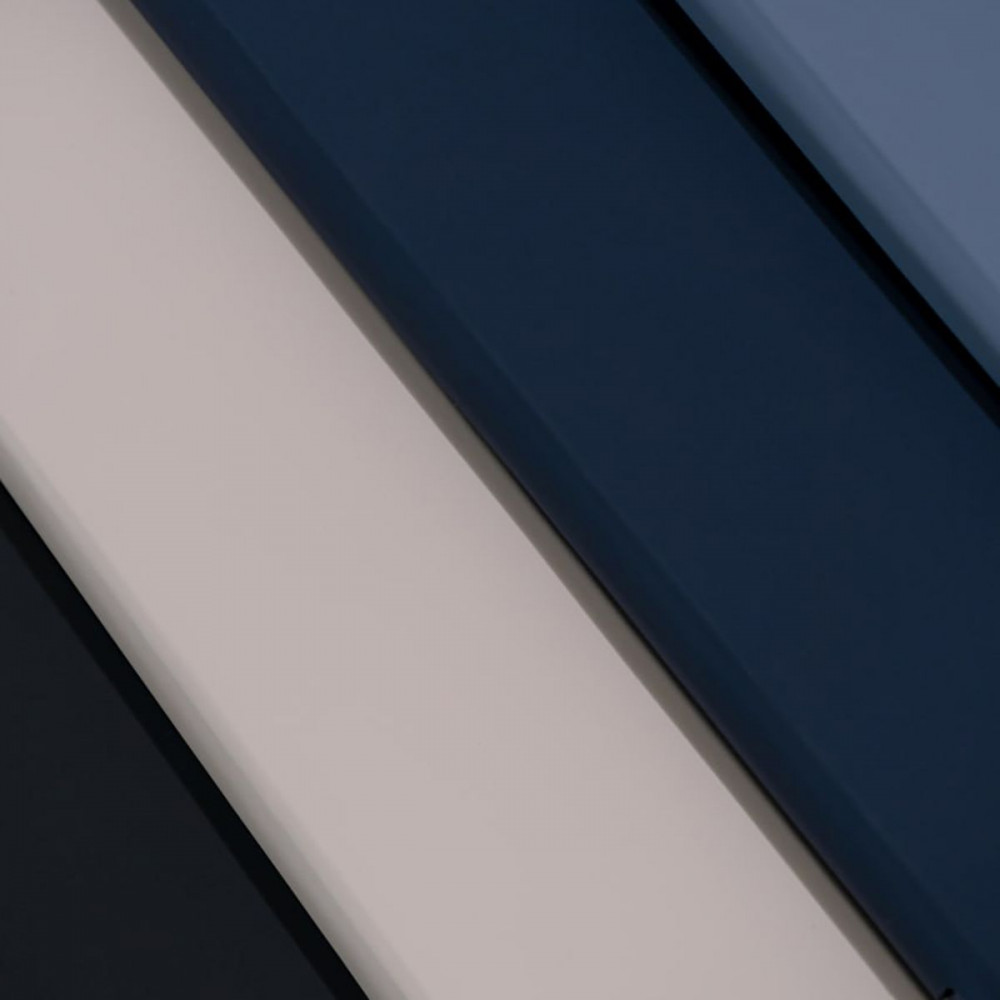 Чехол WAVE Smart Cover Xiaomi Redmi Pad 2 9,7 2026 midnight blue (71410) Темно-синий на картинке №5