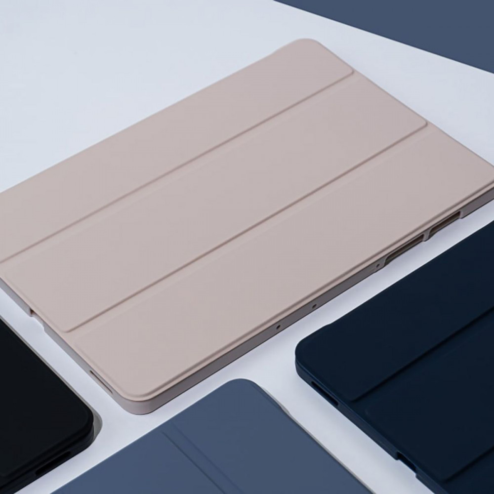 Чехол WAVE Smart Cover Xiaomi Redmi Pad 2 9,7 2026 midnight blue (71410) Темно-синий на картинке №6