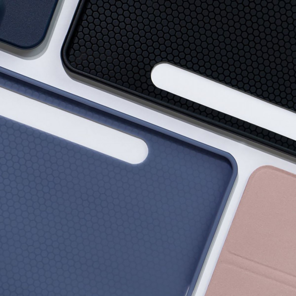 Чехол WAVE Smart Cover Xiaomi Redmi Pad 2 9,7 2026 midnight blue (71410) Темно-синий на картинке №8