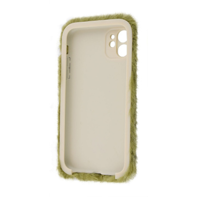 Чохол Fluffy Love Case iPhone 15 Pro