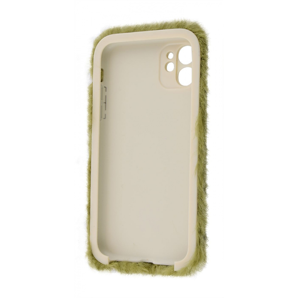 Чехол Fluffy Love Case iPhone 15 Pro - фото 1