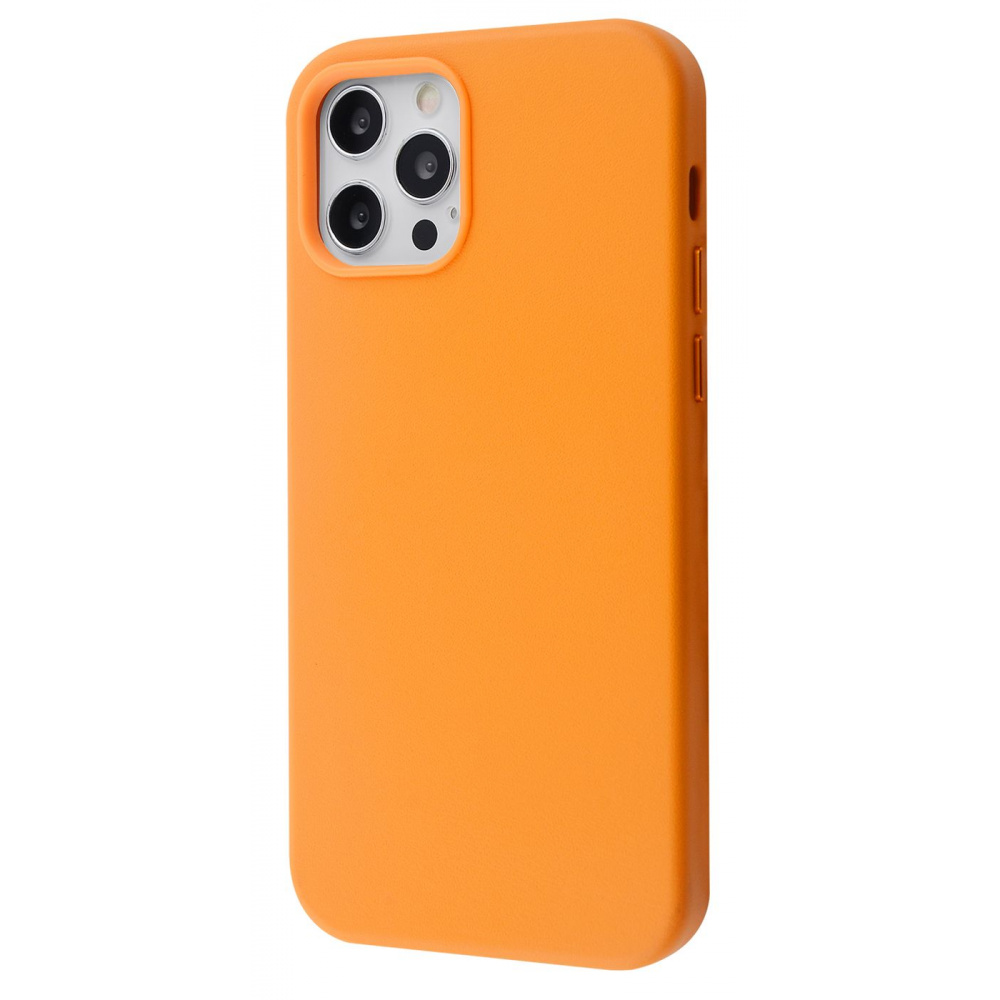 Чохол WAVE Premium Leather Edition Case with Magnetic Ring iPhone 12/12 Pro — Придбати в Україні - фото 8
