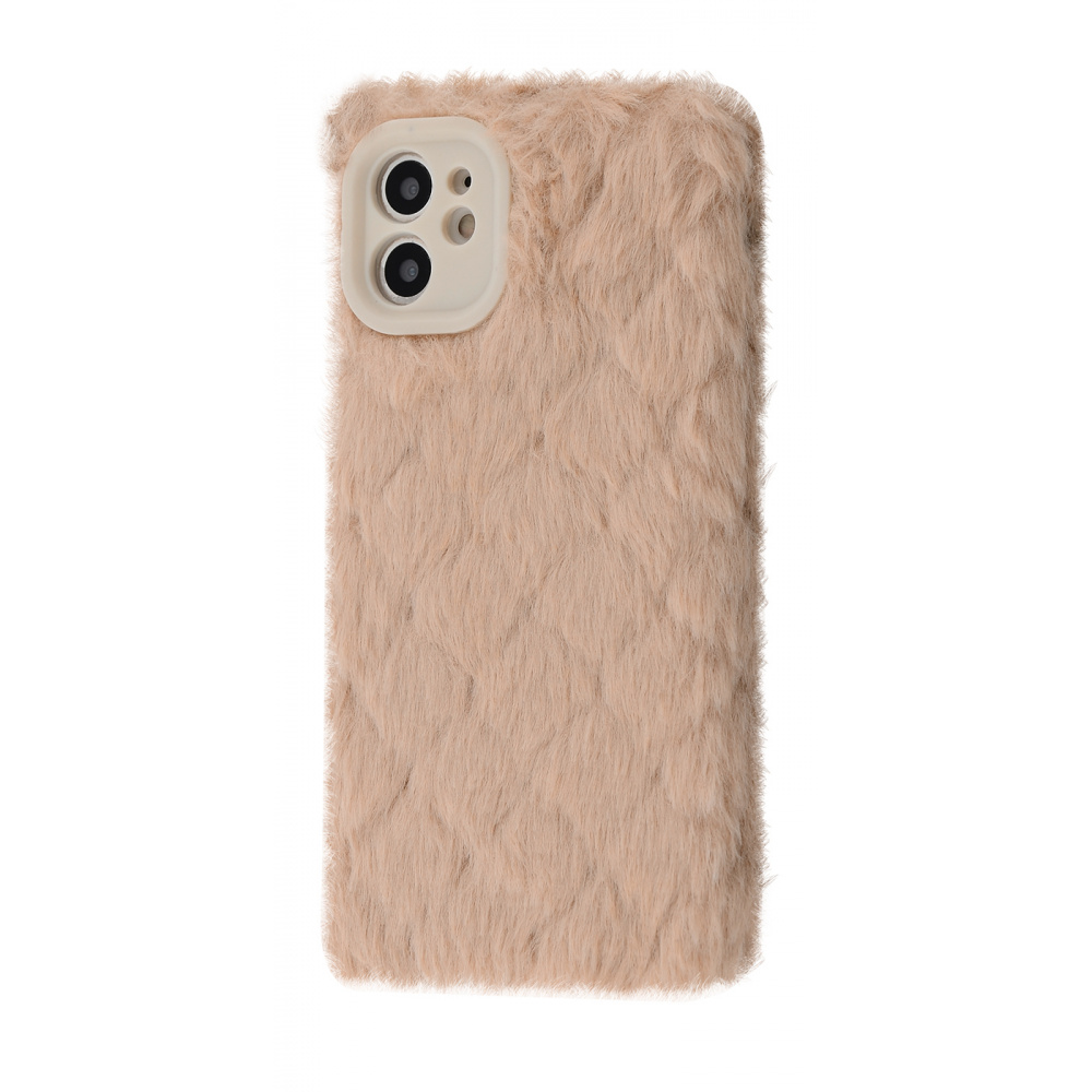 Чехол Fluffy Love Case iPhone 15 Pro - фото 2