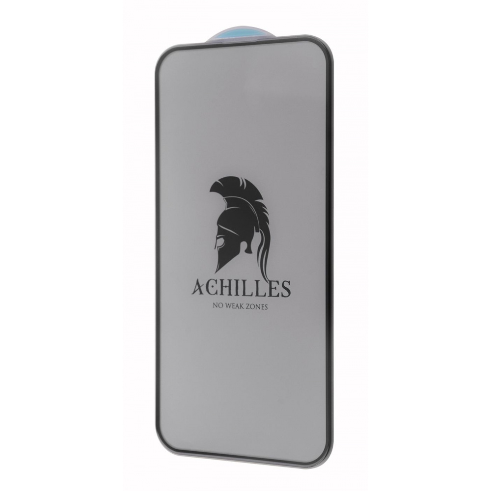 Захисне скло FULL SCREEN ACHILLES iPhone 14 Pro Max — Придбати в Україні