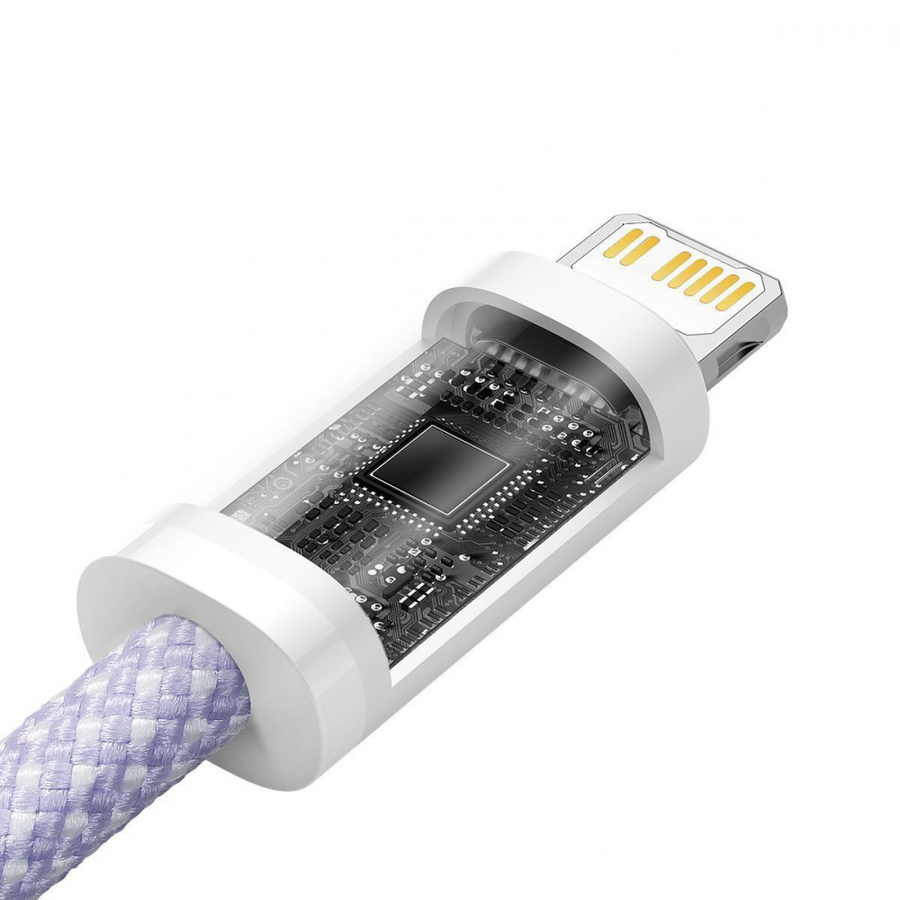 Кабель Baseus Dynamic 2 Series Fast Charging Type-C to Lightning 20W (1m) — Придбати в Україні - фото 1