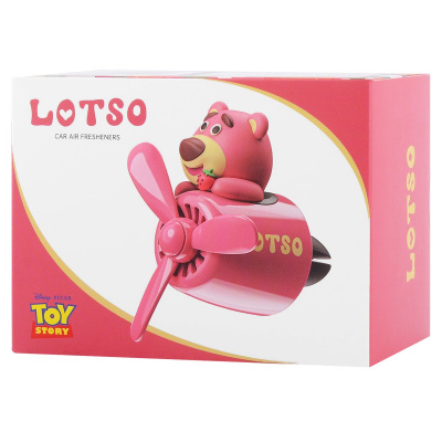 Купить Ароматизатор Merry Bear 61479 - Ncase