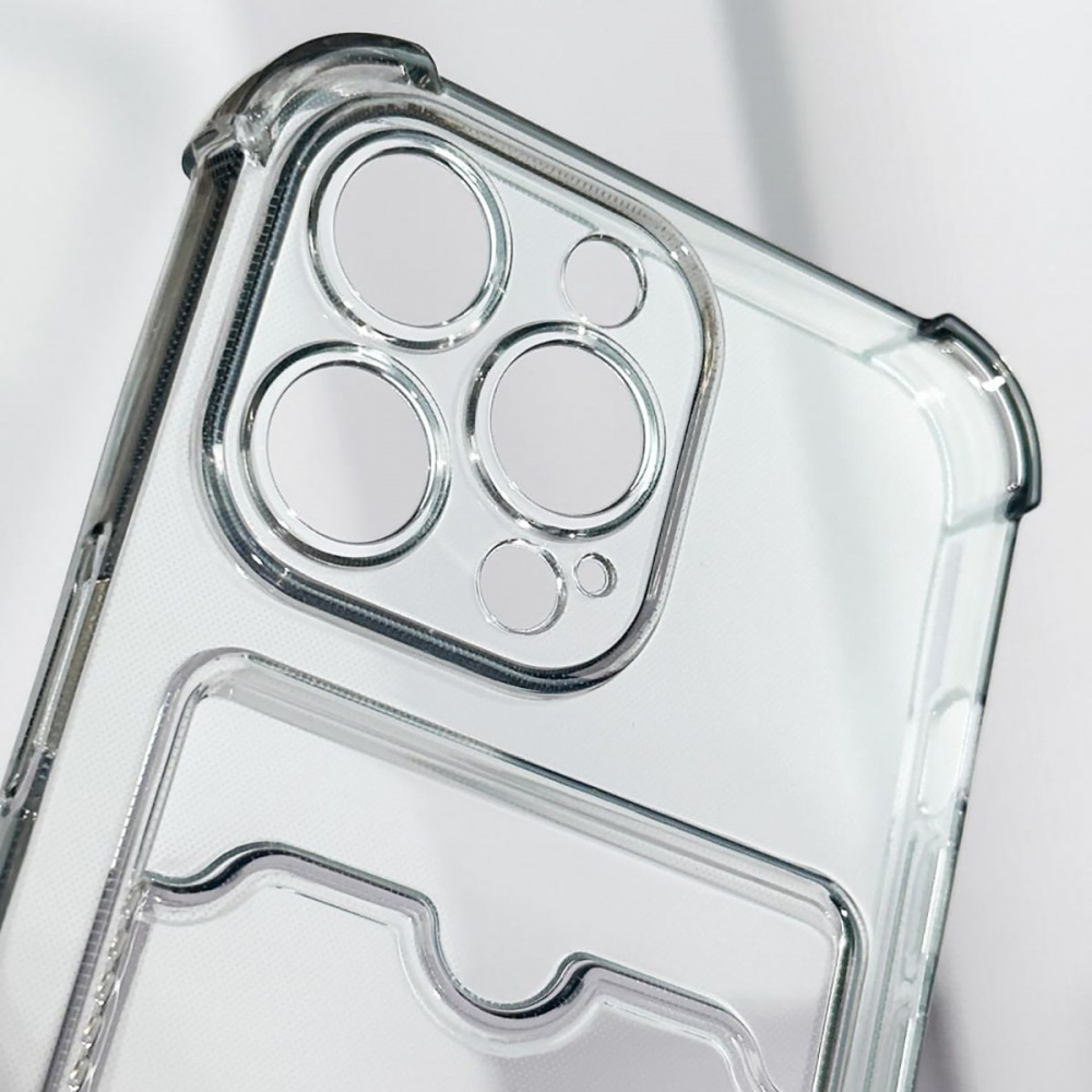 Чехол WAVE Pocket Case iPhone 15 Pro - фото 5