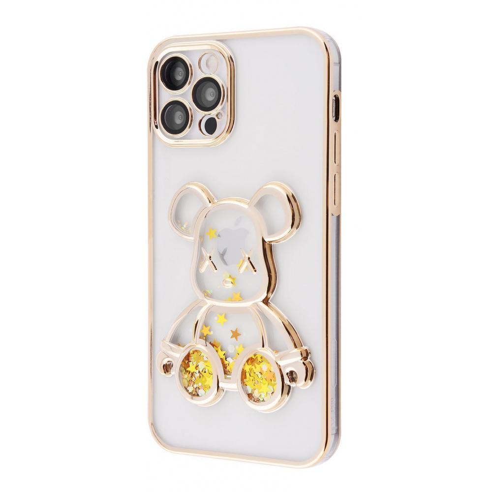 Чехол Shining Bear Case iPhone 12 Pro Max - фото 8