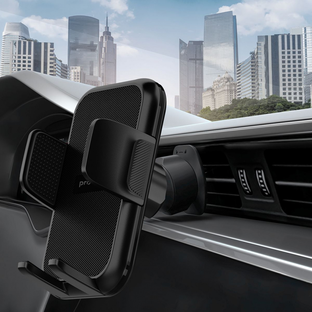 Автомобільний тримач Proove Alpha Air Outlet Car Mount — Придбати в Україні - фото 4