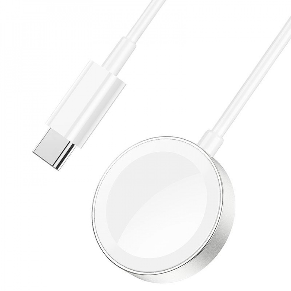 Бездротовий ЗП Hoco CW39 iWatch Type-C — Придбати в Україні - фото 6