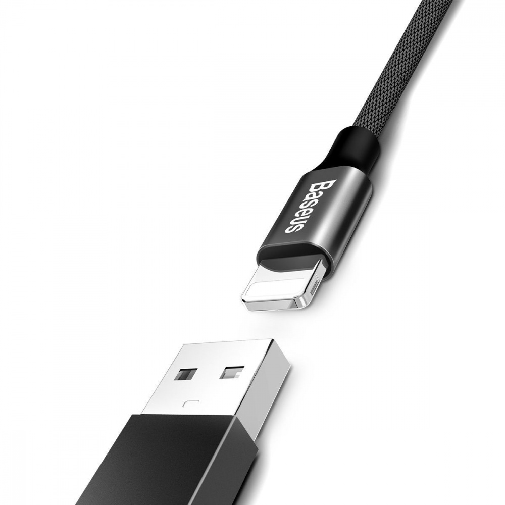 Кабель Baseus Yiven Lightning 1.5A (3m) — Придбати в Україні - фото 5