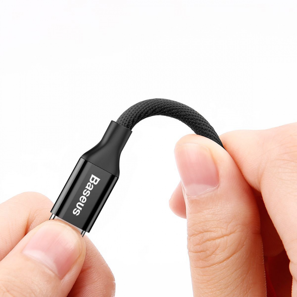 Кабель Baseus Yiven Lightning 1.5A (3m) — Придбати в Україні - фото 3