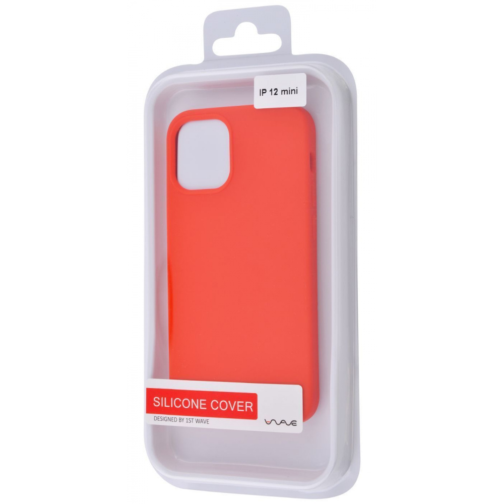 Чохол WAVE Full Silicone Cover iPhone 12 mini — Придбати в Україні - фото 1