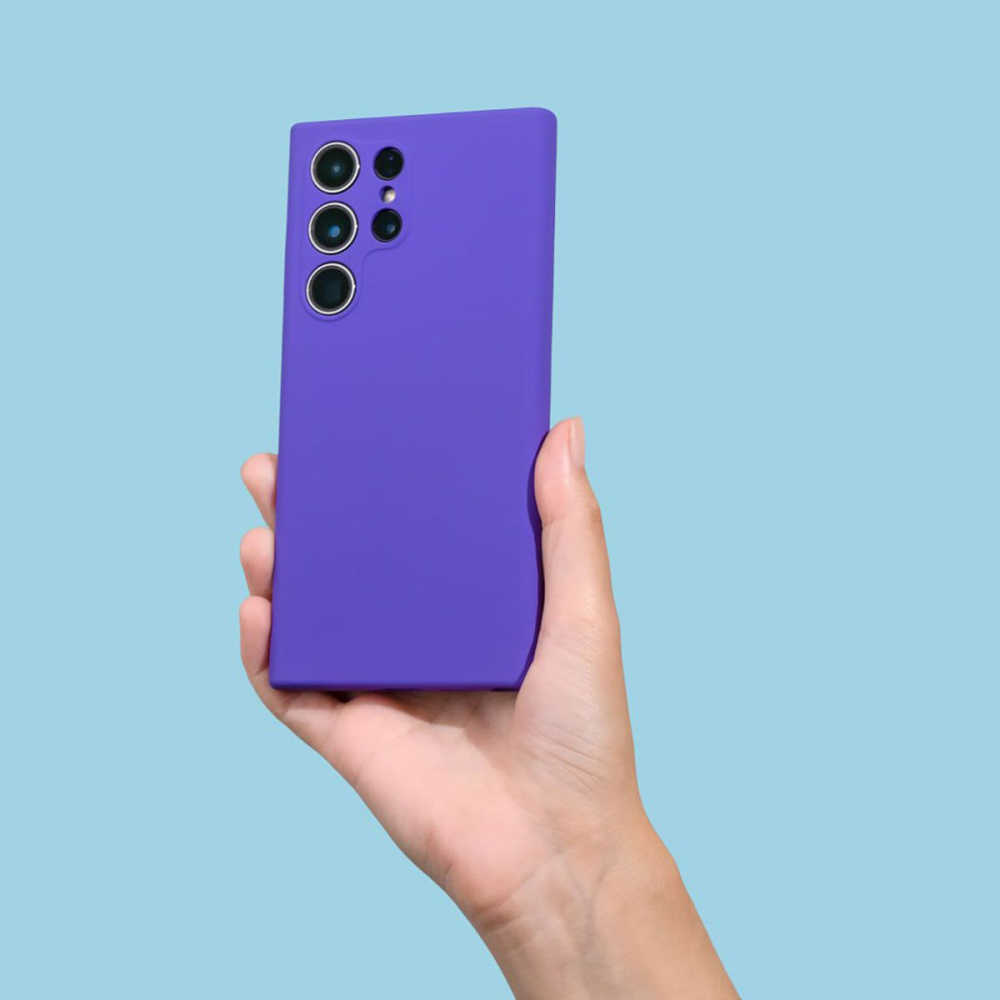 Чохол WAVE Full Silicone Cover Xiaomi Redmi Note 14 5G — Придбати в Україні - фото 4