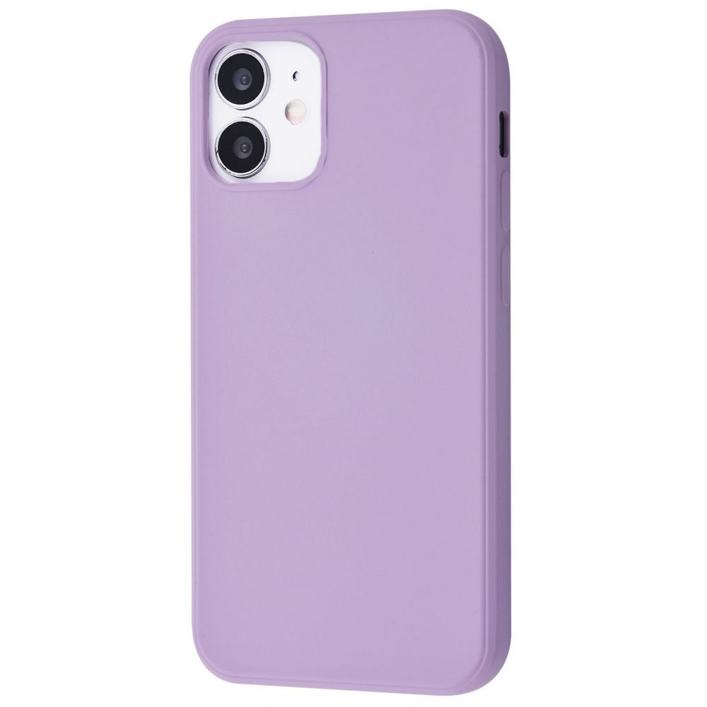 Чехол WAVE Colorful Case (TPU) iPhone 12 mini - фото 9