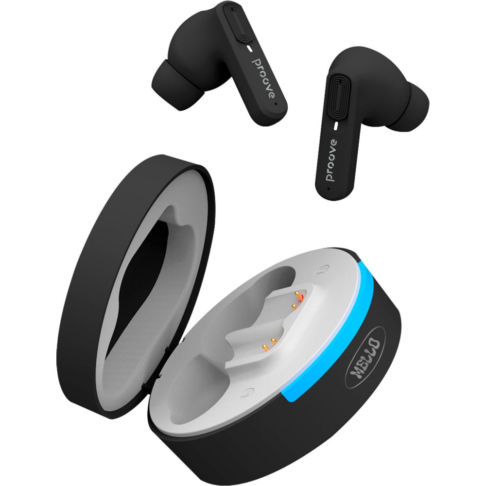 Бездротові навушники Proove Mello TWS with ANC (APP) — Придбати в Україні - фото 6