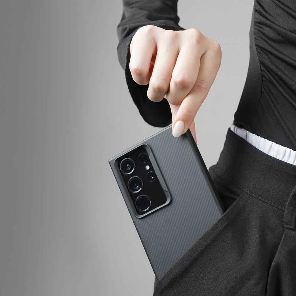 Proove Force Armor Case with Magnetic Ring Samsung Galaxy S24/S25 - фото 4