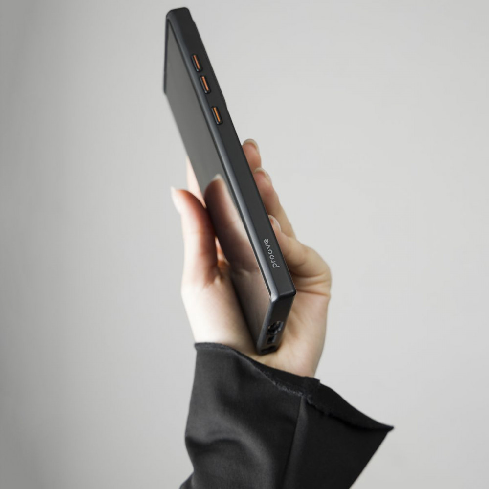 Чохол Proove Force Armor Case with Magnetic Ring Samsung Galaxy S25 Ultra — Придбати в Україні - фото 3