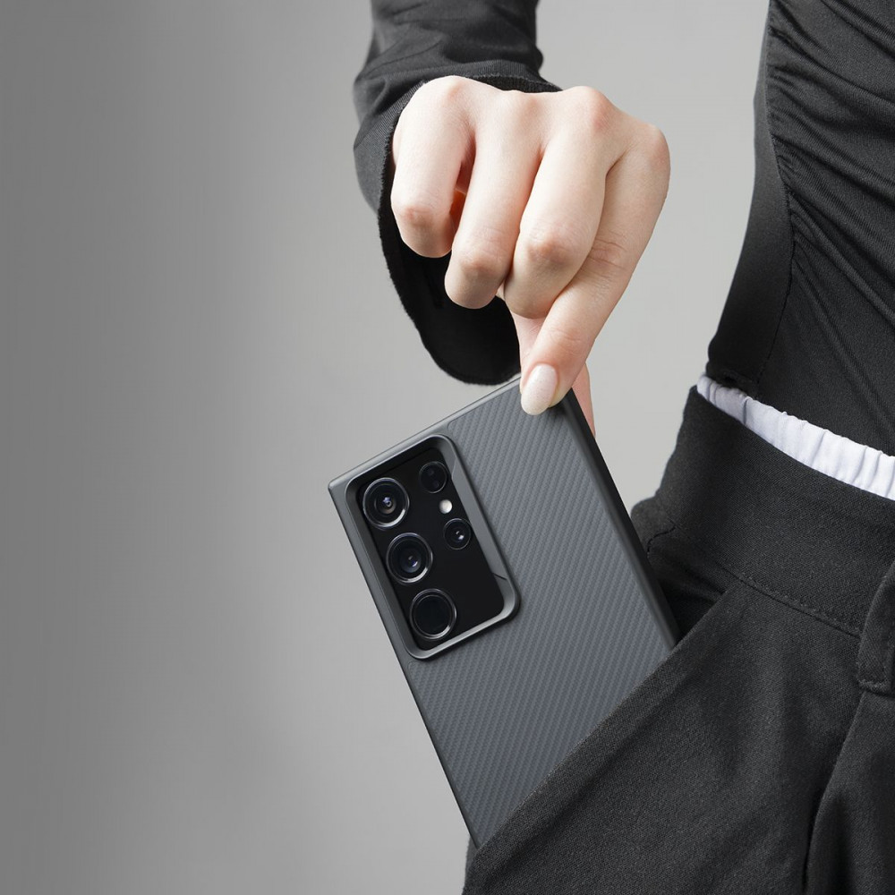 Чохол Proove Force Armor Case with Magnetic Ring Samsung Galaxy S25 Ultra — Придбати в Україні - фото 4