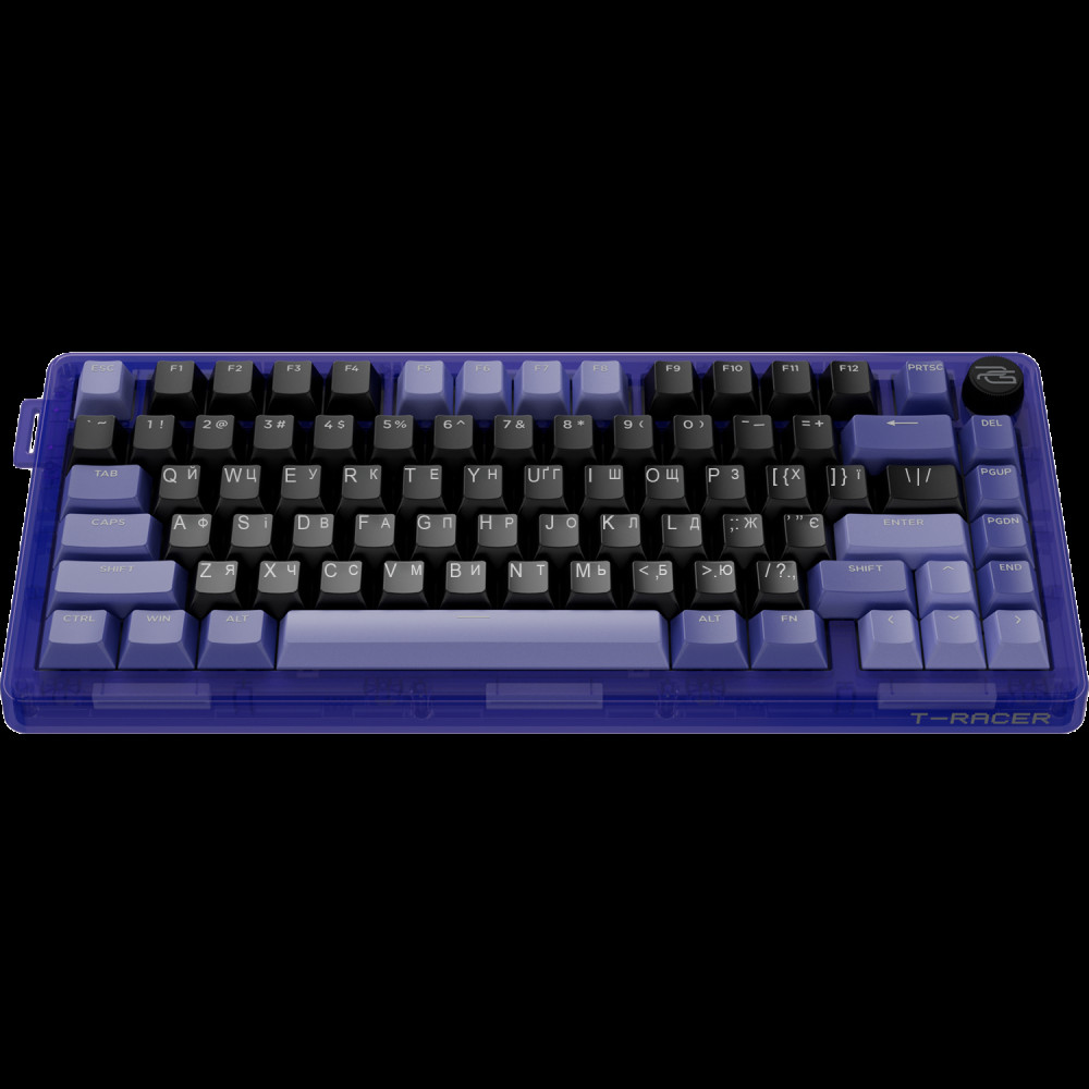 Бездротова клавіатура Proove Gaming T-Racer (Ukraine Layout) — Придбати в Україні - фото 32