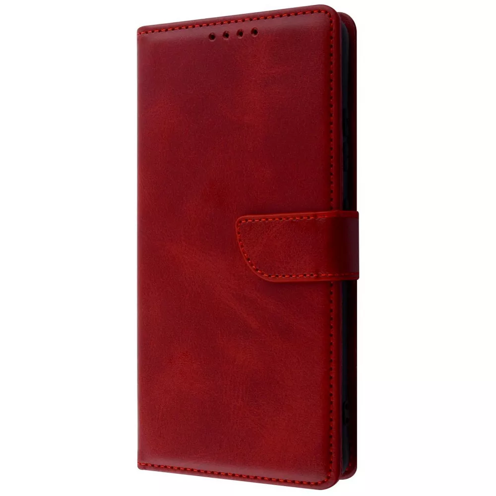 Чехол WAVE Fold Case Xiaomi Redmi Note 13 Pro 4G/Poco M6 Pro 4G - фото 1