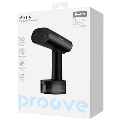 Відпарювач Proove Mistia (1640W) — Придбати в Україні