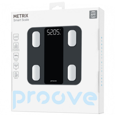 Смарт-ваги Proove Metrix — Придбати в Україні