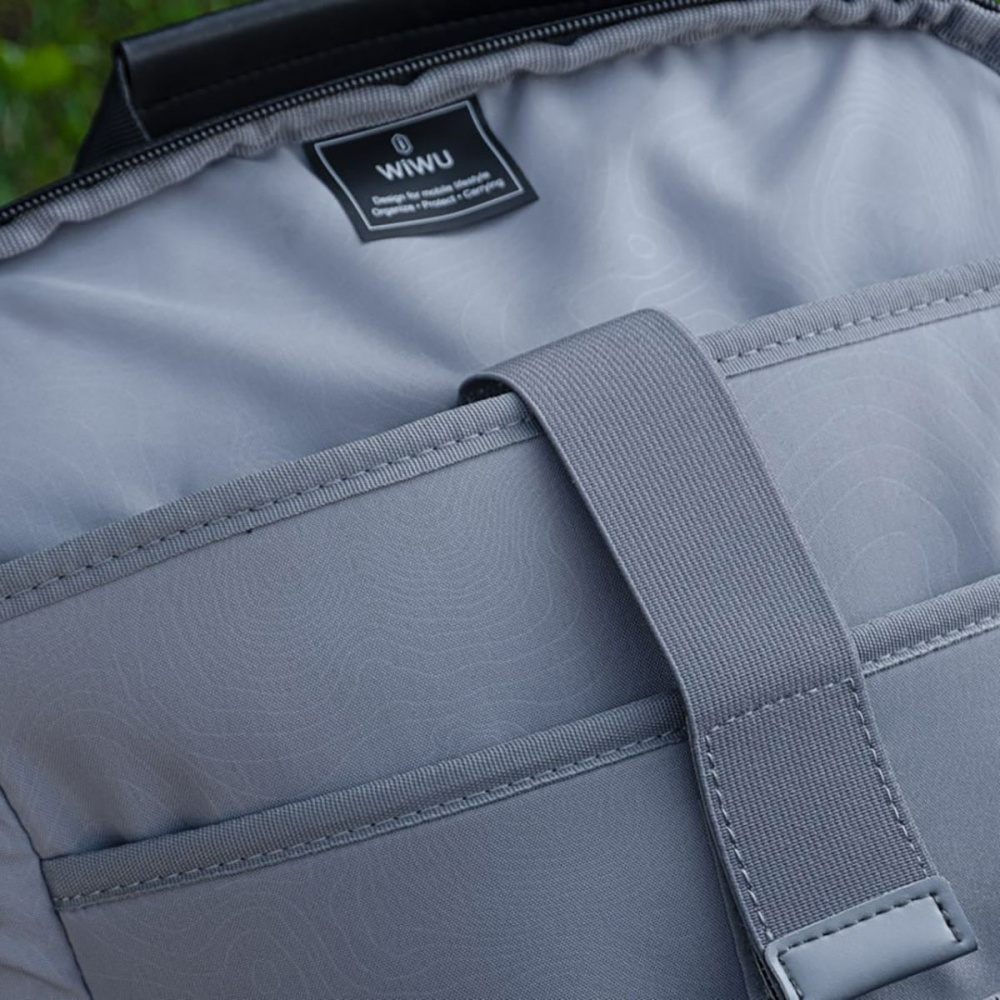 Портфель WIWU Elite Backpack — Придбати в Україні - фото 5