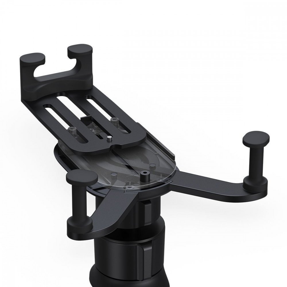 Автомобільний тримач Baseus Stable Gravitational Car Mount Air (Air Outlet Version) — Придбати в Україні - фото 4