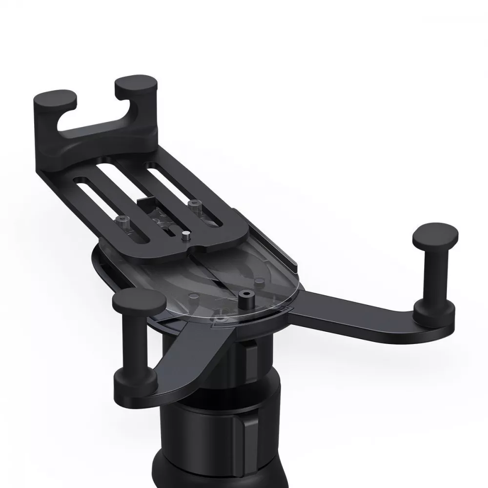 Автомобільний тримач Baseus Stable Gravitational Car Mount Air (Air Outlet Version) — Придбати в Україні - фото 4