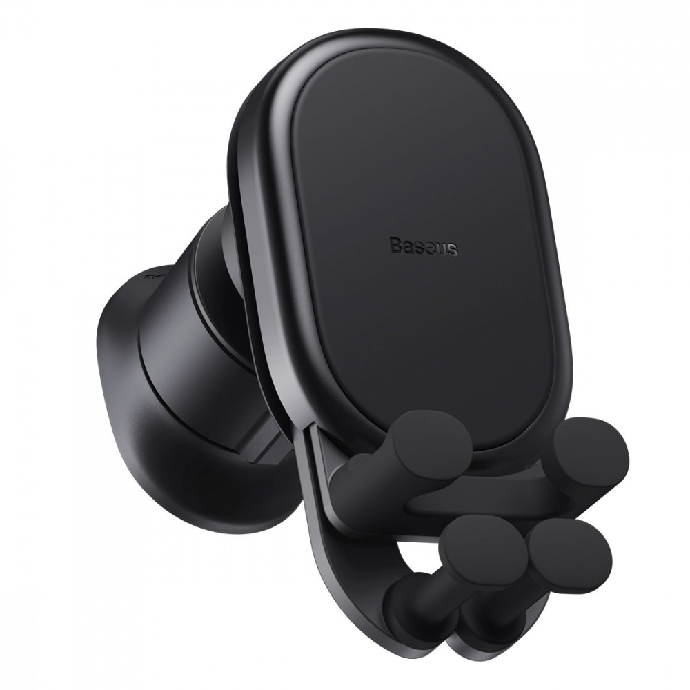 Автомобільний тримач Baseus Stable Gravitational Car Mount Air (Air Outlet Version) — Придбати в Україні - фото 1