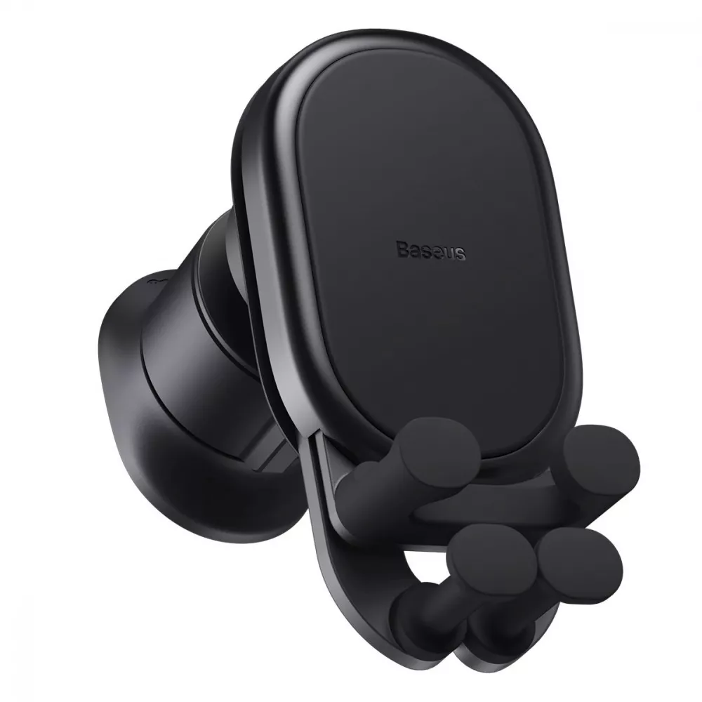Автомобільний тримач Baseus Stable Gravitational Car Mount Air (Air Outlet Version) — Придбати в Україні - фото 1