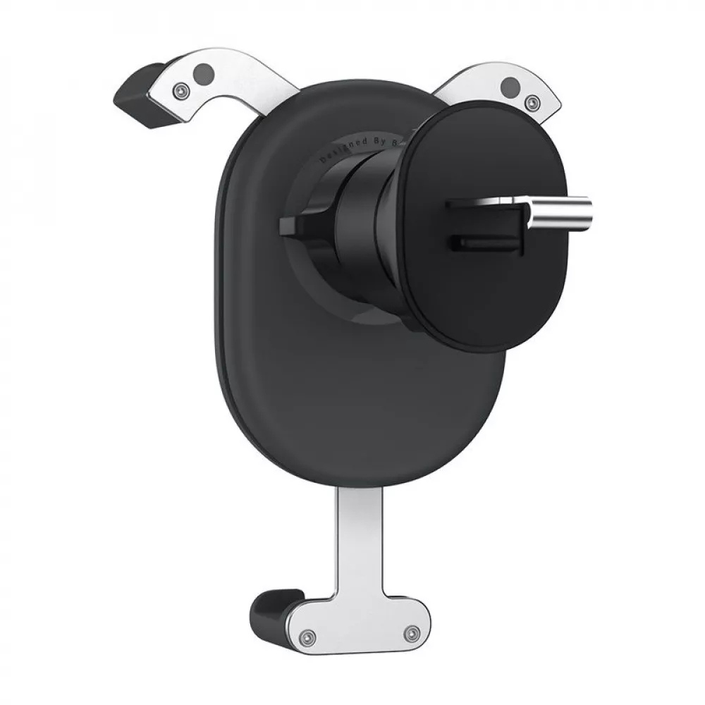 Автомобільний тримач Baseus Stable Gravitational Car Mount Air (Air Outlet Version) — Придбати в Україні - фото 6