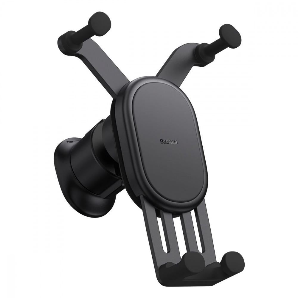 Автомобільний тримач Baseus Stable Gravitational Car Mount Air (Air Outlet Version) — Придбати в Україні - фото 2
