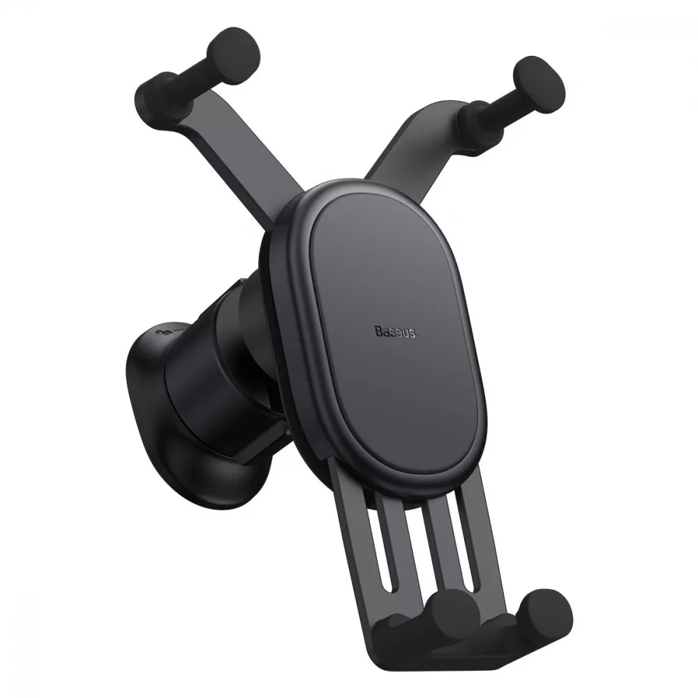 Автомобільний тримач Baseus Stable Gravitational Car Mount Air (Air Outlet Version) — Придбати в Україні - фото 2