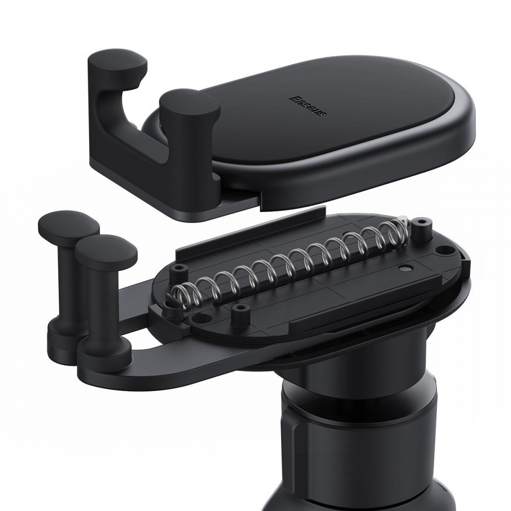 Автомобільний тримач Baseus Stable Gravitational Car Mount Air (Air Outlet Version) — Придбати в Україні - фото 5