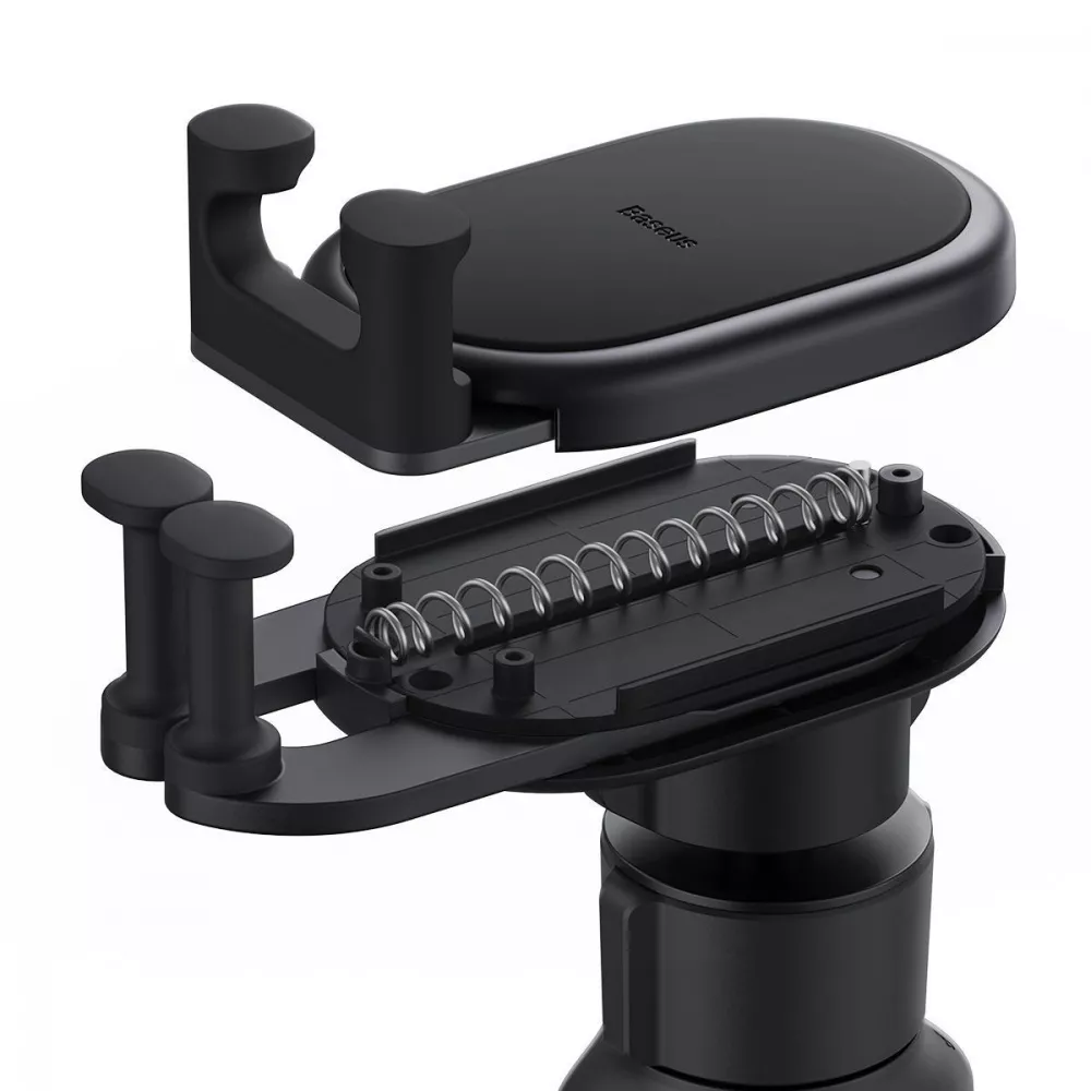 Автомобільний тримач Baseus Stable Gravitational Car Mount Air (Air Outlet Version) — Придбати в Україні - фото 5